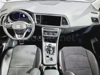 Nuevo Seat Ateca FR 150 CV (110 kW) 2026 Blanco SUV