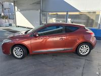 Usado Renault Mégane Dynamique 110 CV (80 kW) 2009 Naranja Berlina
