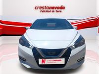 Usado Nissan Micra Acenta 92 CV (67 kW) 2023 Amarillo