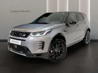 Usado Land Rover Discovery Sport SE Dynamic 269 CV (197 kW) 2025 Gris SUV