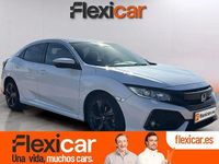 Usado Honda Civic Sport 126 CV (92 kW) 2020 Blanco Berlina