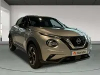Używany Nissan Juke N-Connecta 116 KM (85 kW) 2024 Szary SUV