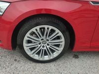 Usado Audi A5 Sportback Advanced Plus 150 CV (110 kW) 2020 Rojo Utilitario