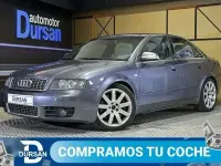 Usado Audi A4 Premium 344 CV (253 kW) 2004 Gris