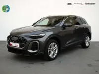 Usado Audi Q5 204 CV (150 kW) 2025 Gris SUV