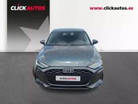 Usado Audi A3 Advanced Plus 116 CV (85 kW) 2025 Gris / plata Berlina