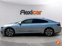Usado VW Arteon R-line 190 CV (139 kW) 2019 Gris Utilitario