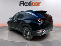 Usado Hyundai Tucson 230 CV (169 kW) 2024 Negro SUV