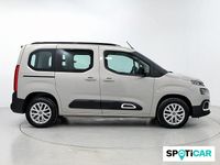 Usado Citroën Berlingo Feel 110 CV (80 kW) 2022 Beige Monovolumen