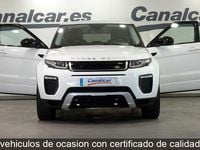 Usado Land Rover Range Rover evoque SE Dynamic 150 CV (110 kW) 2016 Blanco