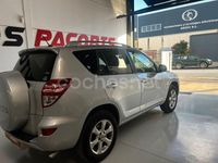 Usado Toyota RAV4 Advance 150 CV (110 kW) 2011 Gris / plata SUV