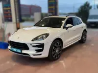 Usado Porsche Macan 258 CV (189 kW) 2015 Blanco SUV