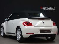 usado VW Beetle Cabrio 1.4 TSI Sport DSG 160