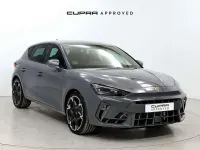 Usado Cupra Leon 150 HP (110 kW) 2024 Cinzento Citadino