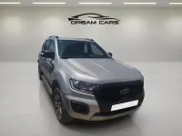 Usado Ford Ranger Wildtrack 213 CV (156 kW) 2019 Gris Pickup/Camioneta