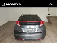 Usado Honda Civic Sport 142 CV (104 kW) 2012 Gris / plata Berlina