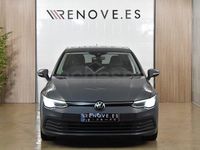 Usado VW Golf VII Life 150 CV (110 kW) 2021 Gris Utilitario
