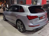 Begagnad Audi SQ5 Sport 313 HK (230 kW) 2014 Silver SUV