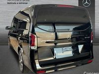 Nuevo Mercedes Vito 136 CV (100 kW) 2025 Negro Van
