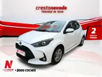 Usado Toyota Yaris Active 116 CV (85 kW) 2021 Blanco Utilitario