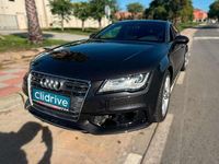 Usado Audi A7 Sportback Premium 245 CV (180 kW) 2011 Negro Utilitario
