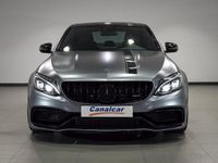 Usado Mercedes C63S AMG AMG 510 CV (375 kW) 2017 Berlina