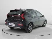 Usado Hyundai Bayon 84 CV (61 kW) 2021 Negro SUV