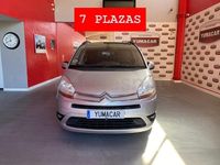 Usado Citroën Grand C4 Picasso 110 CV (80 kW) 2006 Gris / plata Monovolumen