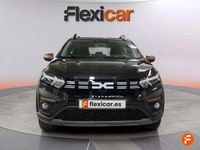 Usado Dacia Sandero Expression 101 CV (74 kW) 2025 Negro Utilitario