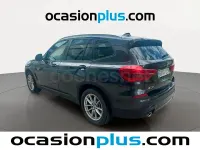 Usado BMW X3 190 CV (139 kW) 2020 Gris / plata SUV