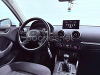 Usado Audi A3 Attraction 110 CV (80 kW) 2016 Blanco Berlina