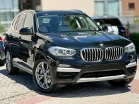 Usado BMW X3 xLine 265 CV (194 kW) 2018 Negro SUV