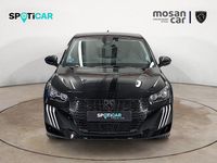 Nuevo Peugeot 208 Allure 110 CV (80 kW) 2025 Negro Utilitario