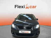 Usado Seat Alhambra 4Drive 177 CV (130 kW) 2019 Gris Monovolumen