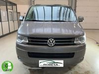 Usado VW Multivan Comfortline 180 CV (132 kW) 2015 Gris / plata Monovolumen