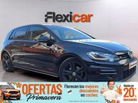 Usado VW Golf VII Sport 150 CV (110 kW) 2018 Negro Familiar
