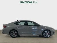 Usado Skoda Octavia RS 265 CV (194 kW) 2025 Gris