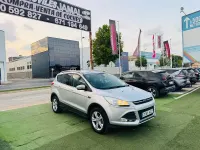 Usado Ford Kuga Trend 140 CV (102 kW) 2014 Gris / plata SUV