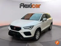 Begagnad Seat Ateca Reference 110 HK (80 kW) 2023 Vit SUV