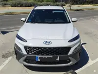 Usado Hyundai Kona 136 CV (100 kW) 2021 Blanco SUV