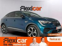 Usado Renault Arkana Evolution 140 CV (102 kW) 2024 Azul SUV