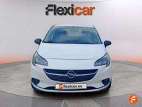Usado Opel Corsa Expression 75 CV (55 kW) 2016 Blanco Utilitario