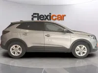 Usado Opel Grandland X Selective 131 CV (96 kW) 2019 Gris SUV
