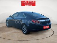 Usado Opel Insignia Selective 130 CV (95 kW) 2011 Azul Berlina