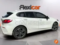 Usado BMW 118 150 CV (110 kW) 2022 Blanco Berlina
