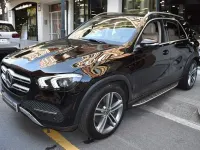 Usado Mercedes GLE350 320 CV (235 kW) 2021 Negro SUV