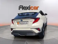Usado Toyota C-HR Advance 184 CV (135 kW) 2021 Blanco SUV