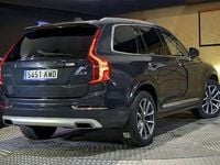 Usado Volvo XC90 Inscription 235 CV (172 kW) 2018 Gris SUV
