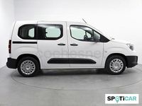 Usado Opel Combo Life Expression 102 CV (75 kW) 2019 Blanco Monovolumen