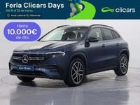 Usado Mercedes EQA250 139 kW (190 CV) 2021 Azul SUV
